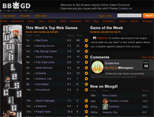 Tablet Screenshot of bbogd.com